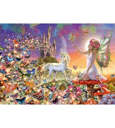 Schmidt Puzzle Magical Fairyland 1500 pièces