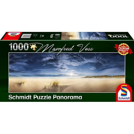 Schmidt Puzzle Infinite Space Panorama, Sylt Island 1000 pièces