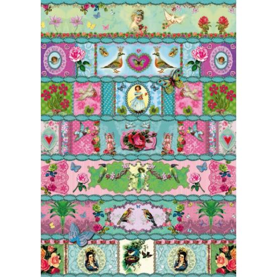 Puzzle Schmidt Paradise Bandelores 500 pièces