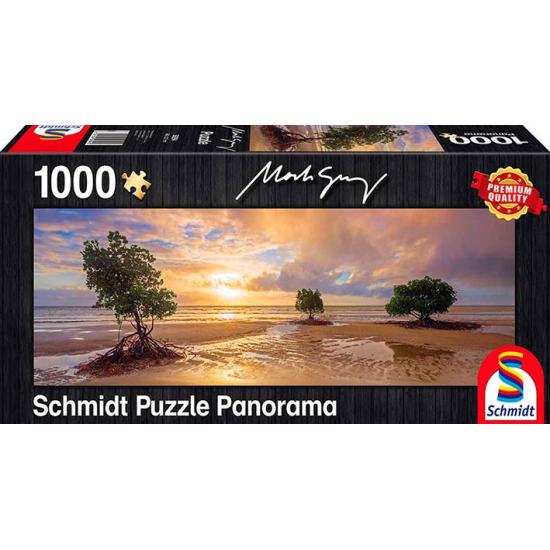 Schmidt Puzzle National Park Queensland Australie 1000