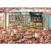 Puzzle Schmidt Pâtisserie 1000 Pieces