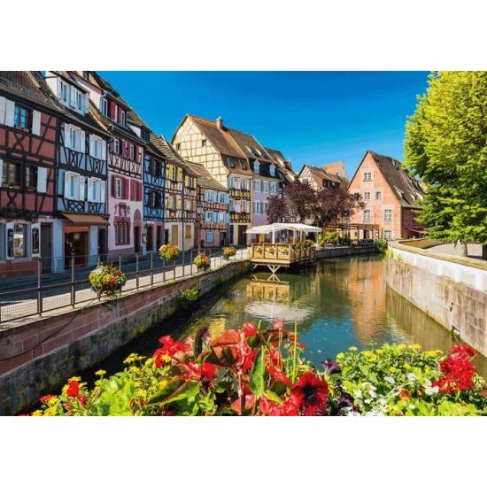 Schmidt Petite ville Puzzle 1000 pièces