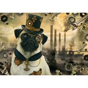 Schmidt Puzzle Chien Steampunk 1000 pièces