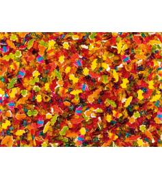 Puzzle Schmidt Phantasia Haribo de 1000 Pièces