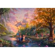 Schmidt Pocahontas Puzzle 1000 pièces