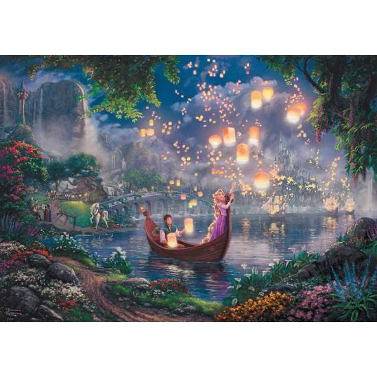 Schmidt Disney Raiponce Puzzle 1000 pièces