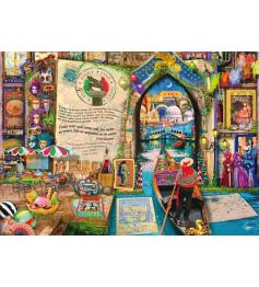 Puzzle Schmidt Souvenirs De Venise 1000 Pcs