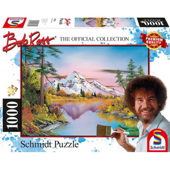 Puzzle Schmidt Réflexions de 1000 Pièces Puzzle Schmidt Réflexions de 1000 Pièces