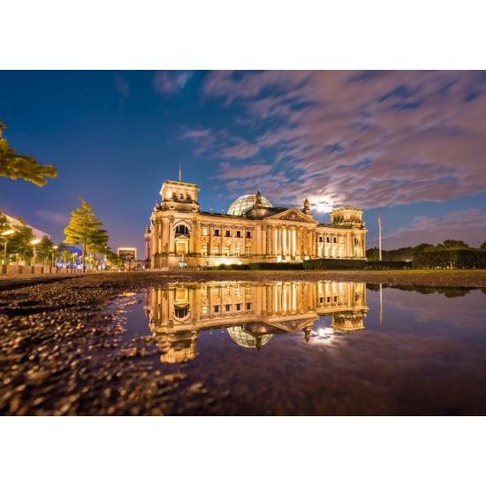 Puzzle Berlin Schmidt Reichstag 1000 pièces