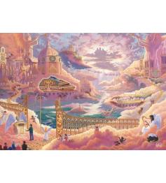 Puzzle Schmidt Royaume Des Cieux 1000 Pcs