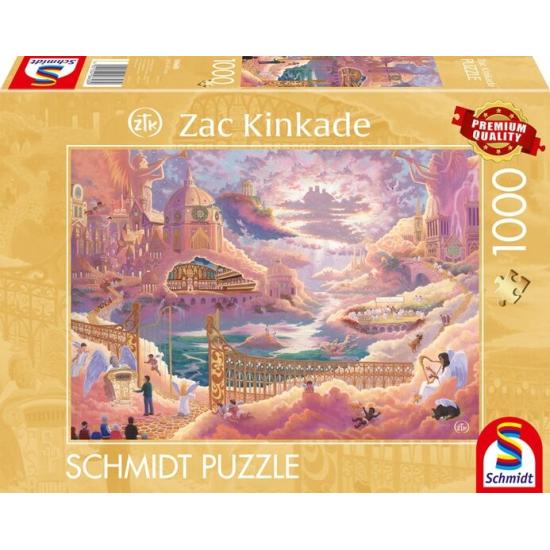 Puzzle Schmidt Royaume Des Cieux 1000 Pcs