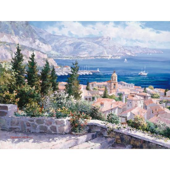 Schmidt Saint Tropez Puzzle 1000 pièces