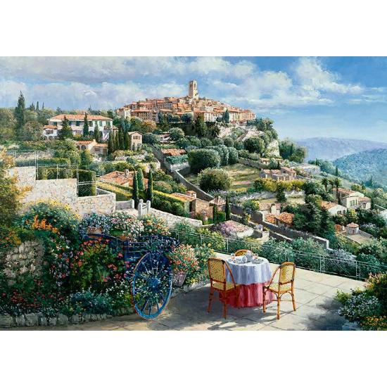 Puzzle Schmidt Saint Paul de Vence 1000 pièces