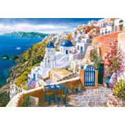 Schmidt Puzzle Santorin, Grèce 1000 pièces