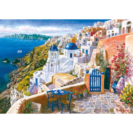 Schmidt Puzzle Santorin, Grèce 1000 pièces Schmidt Puzzle Santorin, Grèce 1000 pièces