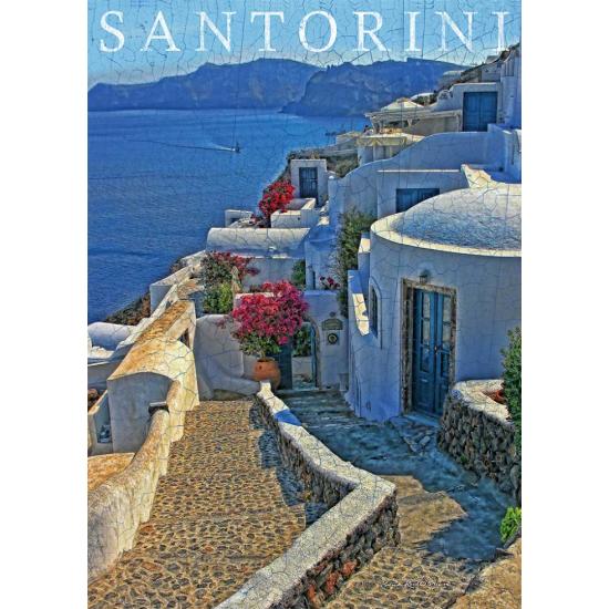 Schmidt Puzzle Santorin, Grèce 1000 pièces