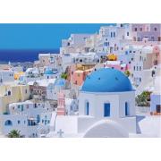 Puzzle Schmidt Santorini, Les Cyclades 1000 pièces