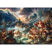Puzzle Schmidt Chemin À Travers La Mer 1000 Pcs