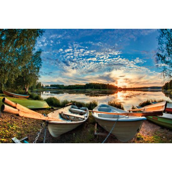 Schmidt Puzzle Silence relaxant 1000 pièces