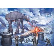 Schmidt Star Wars La Bataille de Hoth Puzzle 1000 pièces