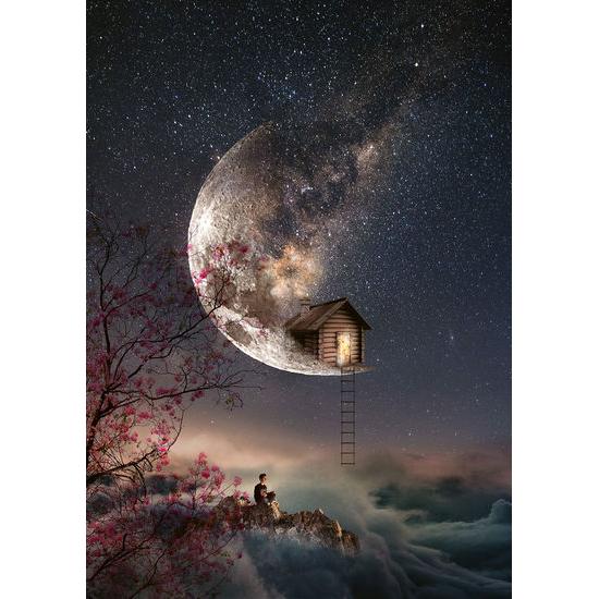 Schmidt Whispered Dream Puzzle 1000 pièces Schmidt Whispered Dream Puzzle 1000 pièces