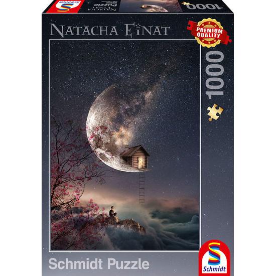 Schmidt Whispered Dream Puzzle 1000 pièces Schmidt Whispered Dream Puzzle 1000 pièces