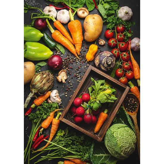 Schmidt Super Foods Puzzle 1000 pièces