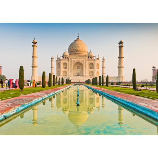 Schmidt Taj Mahal, Inde Puzzle 1000 pièces