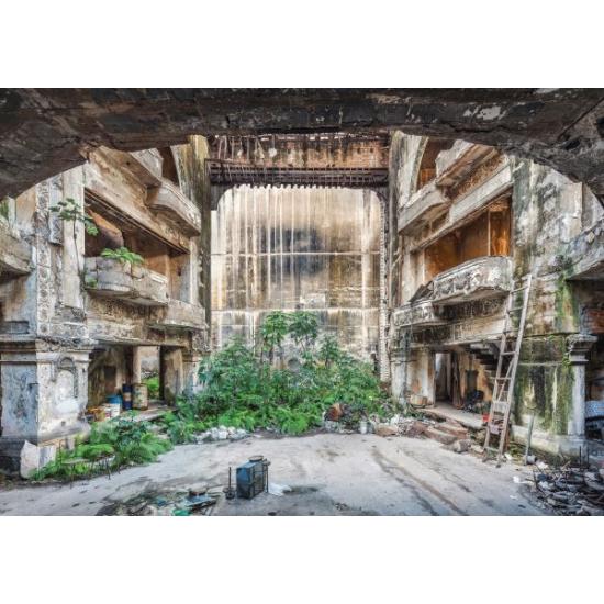 Schmidt Puzzle Théâtre cubain 1000 pièces Schmidt Puzzle Théâtre cubain 1000 pièces