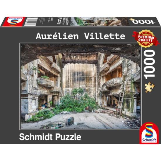 Schmidt Puzzle Théâtre cubain 1000 pièces Schmidt Puzzle Théâtre cubain 1000 pièces