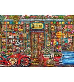 Puzzle Schmidt Trésors Du Passé 1000 Pcs