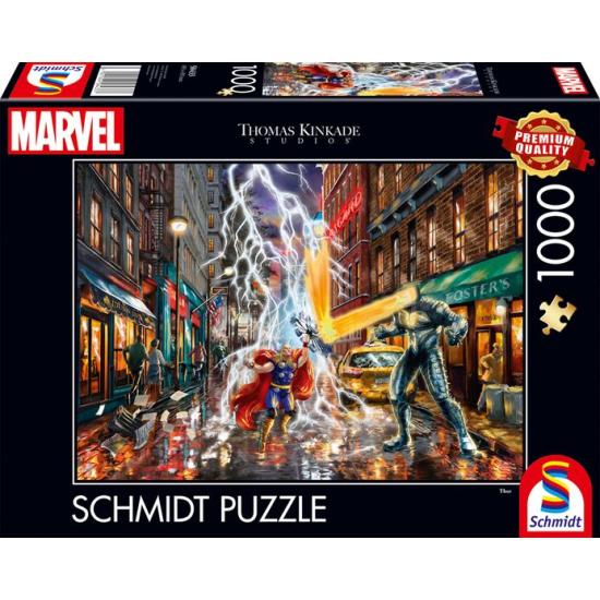Puzzle Schmidt Thor 1000 pieces