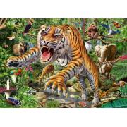 Schmidt Tigre Puzzle 500 pièces