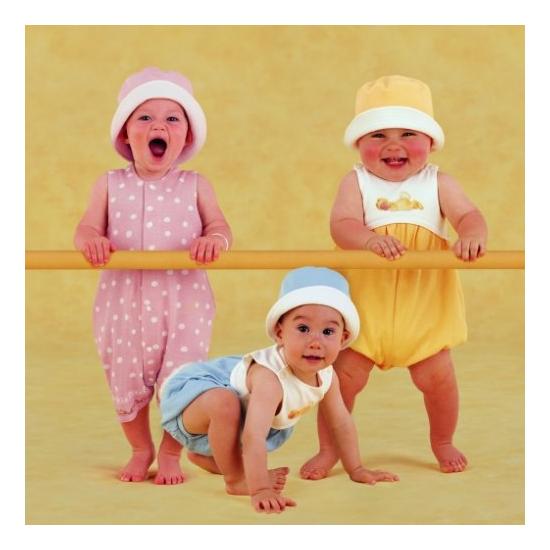 Schmidt Happy Trio Puzzle 1000 pièces