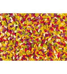 Puzzle Schmidt Tropifrutti Haribo de 1000 Pièces