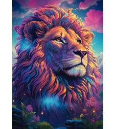 Puzzle Schmidt Une Majesté Multicolore 1000 Pieces