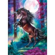 Puzzle Schmidt Licorne En Pleine Lune 1000 Pcs