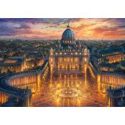 Puzzle Vatican Schmidt de 1000