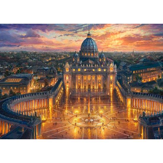 Puzzle Vatican Schmidt de 1000