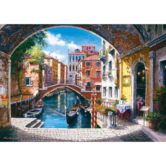 Schmidt Venise Puzzle 1000 pièces