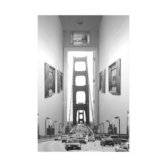 Puzzle Schmidt Voyage à travers la galerie 500 pièces