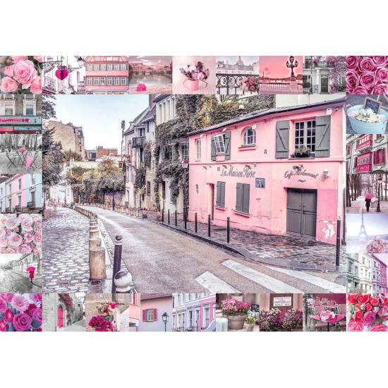 Schmidt Puzzle Voyage romantique 1000 pièces