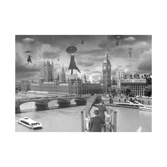 Schmidt Puzzle Vents Levants 1000 pièces