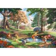 Schmidt Winnie l'ourson Puzzle 1000 pièces