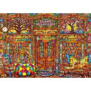 Puzzle Schmidt Ménagerie De Verre 1000 Pcs