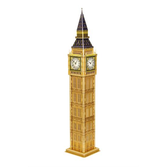 Puzzle Scholas Big Ben, Londres 3D 94 pièces
