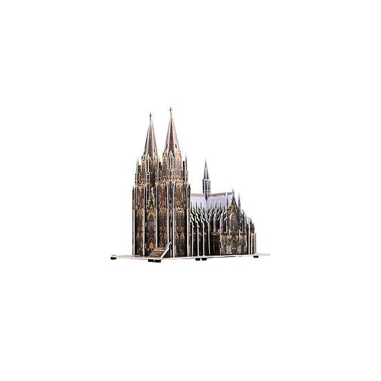 Scholas Cathédrale de Cologne Puzzle 3D 231 pièces