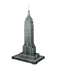 Puzzle 3D Scholas Empire State Building 40 pièces