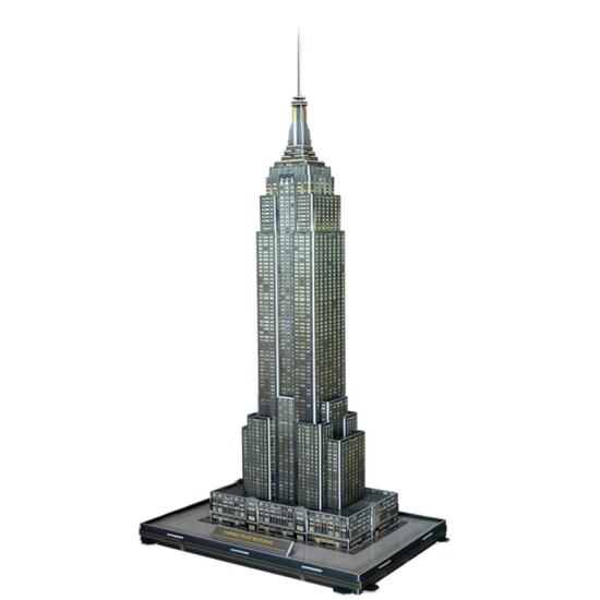 Puzzle 3D Scholas Empire State Building 40 pièces