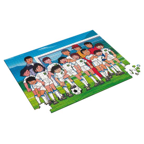 Puzzle SDToys Image de l'équipe des champions 1000 pièces